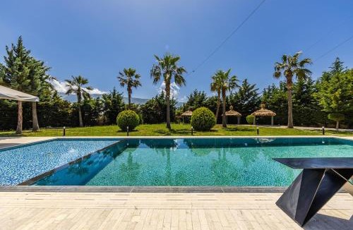 Orikum Villa | Fllad e Valë Luxury Private Pool Villa by PikHost