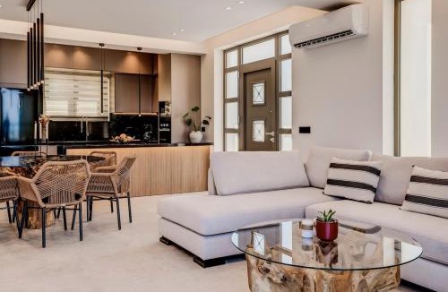 Neromilos Villa | Floralba Luxury Villa, Essence of Sea View Living by MindYourVilla