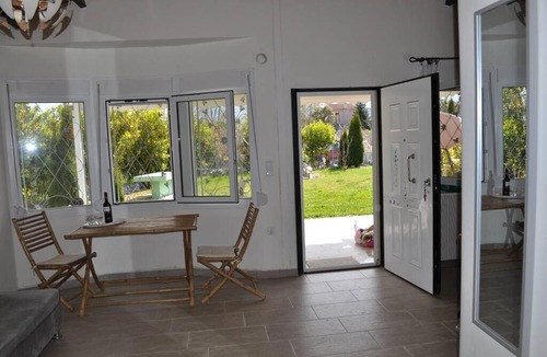 Litochoro House | Fofi's garden