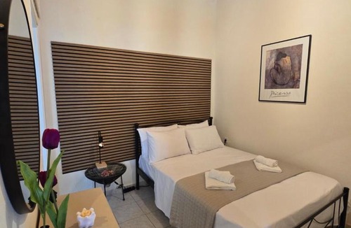 Petrochori Apartment | Fofos House in the town of Petrochori