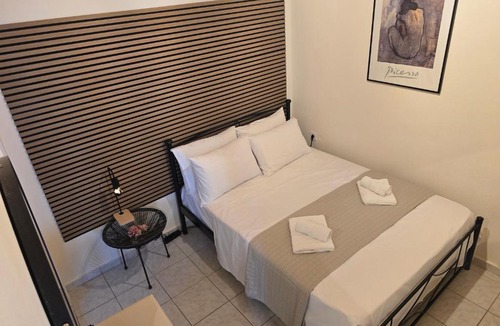 Petrochori Apartment | Fofos House in the town of Petrochori