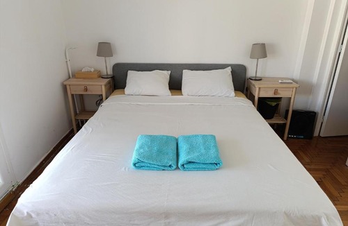 Kallithea Apartment | For big family