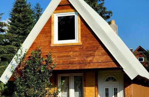 Zabljak Ski Chalet | Forest Cabin 3