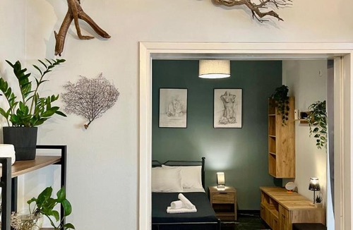 Athens Apartment | Forest Dreams Penthouse