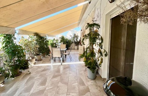 Athens Apartment | Forest Dreams Penthouse