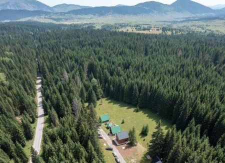 Zabljak Apartment | Forest Fox