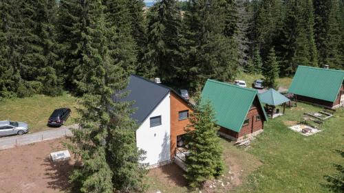 Zabljak Apartment | Forest Fox