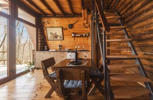 Cetinje Apartment | Forest House Paradise