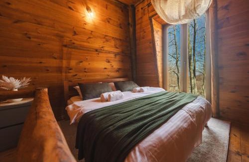 Cetinje Apartment | Forest House Paradise