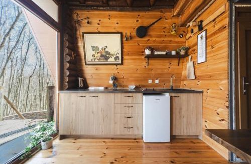 Cetinje Apartment | Forest House Paradise
