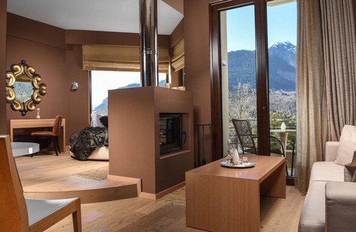 Megalo Chorio Hotel | Forest Suites Boutique Hotel