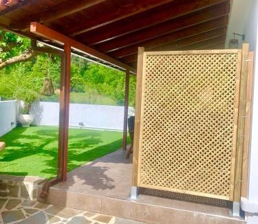 Prokopion House | Forest view evia
