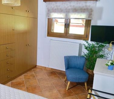 Prokopion House | Forest view evia