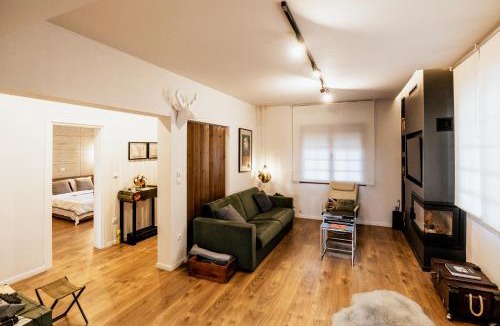 Agkistro Apartment | Fort D-Val luxurious apartment