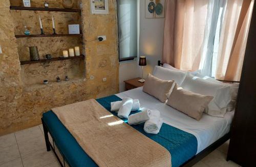 Old Town Rethymnon Apartment | Fortezza Nest - Old Town Rethymno