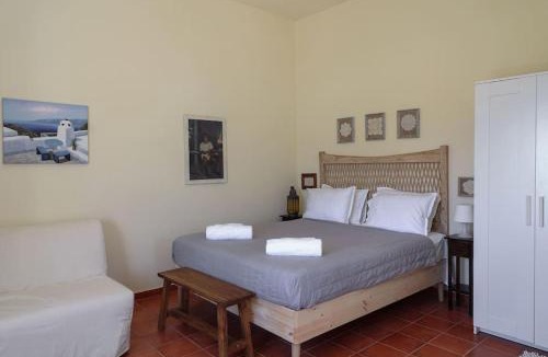 Palaiochora Apartment | Fortezza studio