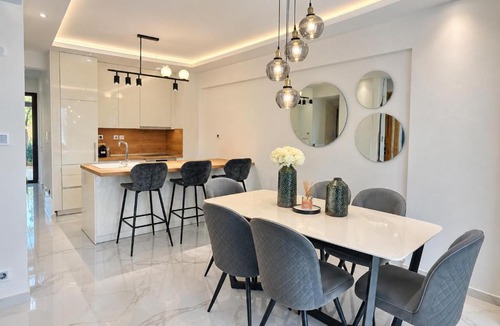 Kalamaria Apartment | Forumland Modern Cozy in Kalamaria 90sqm apartment 2 beds