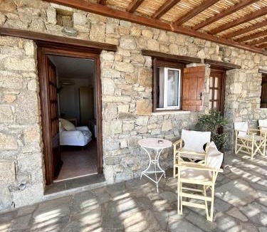 Agios Ioannis Apartment | Fos Apartments Mykonos