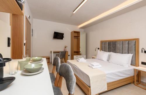 Chrisi Ammoudia Apartment | Fotini Studios Thassos