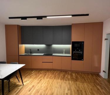 Matiçan Apartment | Four Seasons Apartment