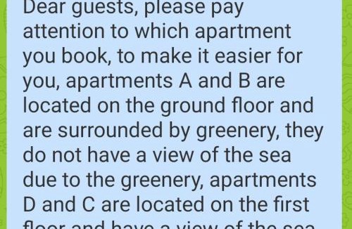 Skaljari Apartment | Four Seasons Apartments