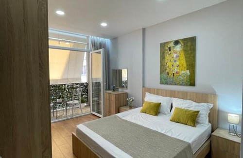 Tirana Apartment | Franci's Apartment No2