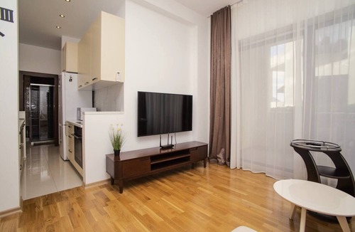 Becici Apartment | *Free Spa* 2BR Family Dream Getaway! Allyear Sauna