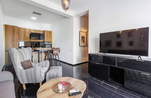 Becici Apartment | "Free Spa" Sea View Luxury Dream Getaway + Gym