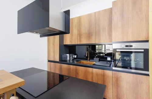 Becici Apartment | "Free Spa" Sea View Luxury Dream Getaway + Gym