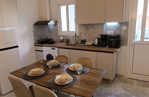 Volos City Centre Apartment | Free Spirit Apartment in Volos