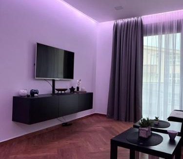 Dobra Voda Apartment | French Mood