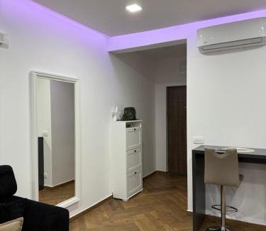 Dobra Voda Apartment | French Mood
