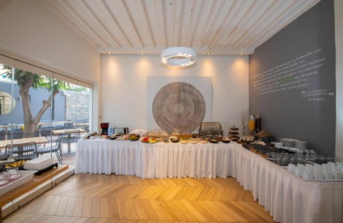 Mykonos Town Hotel | Fresh Boutique Hotel