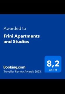 Katerini Apartment | Frini Apartments and Studios
