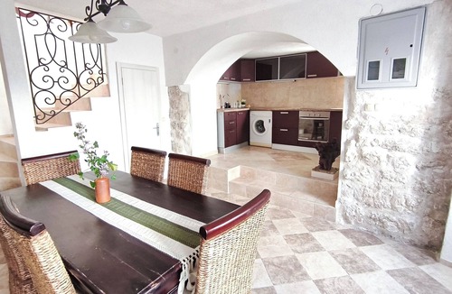 Prcanj House | Front line Cathedral house in the Bay of Kotor!