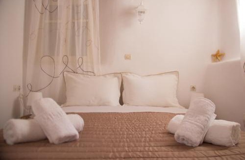 Ftelia Apartment | Ftelia View