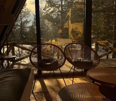 Zabljak Villa | Full Woods