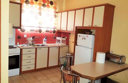 Chios Town Apartment | FULLY EQUIPPED SMALL APARTMENT IN CHIOS