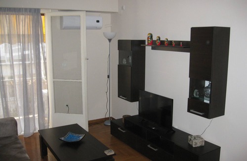 Makrigianni Apartment | Fully renovated and equipped apartment right next to Acropolis' subway station!