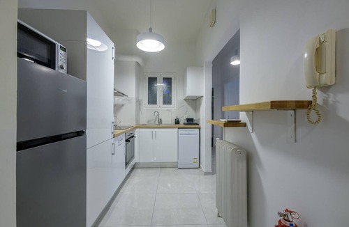Athens Apartment | Fully Renovated Flat in Prime Athens Location