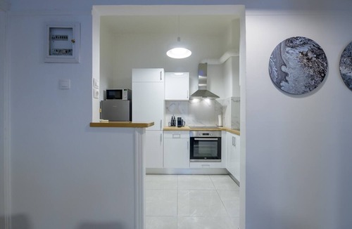 Athens Apartment | Fully Renovated Flat in Prime Athens Location