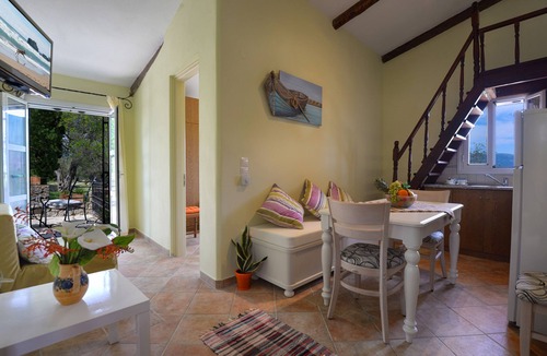 Paleokastritsa Hotel | Fundana Villas