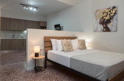 Platanos Apartment | Fyllianos Apartments
