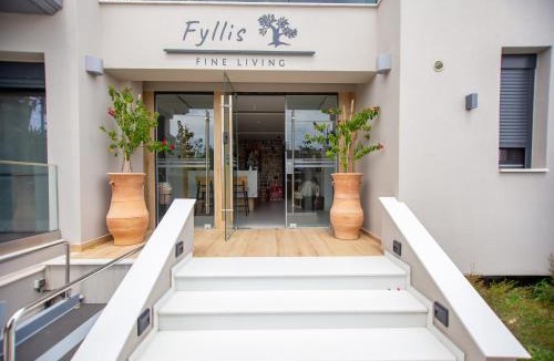 Asprovalta Apartment | Fyllis Fine Living Sea view