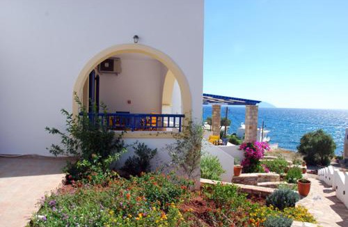 Kithira Apartment | Fyri Ammos Residences