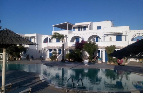 Ampelas Apartment | Fyrogenis Palace