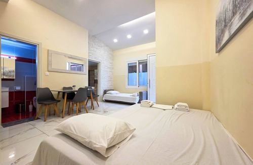 Katerini Apartment | G1 - ARHONTISA Studios by SDR