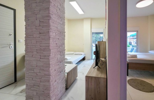 Katerini Apartment | G5 - Arhontisa Studios by SDR