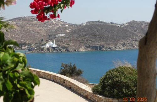 Ios Town Villa | Gaia house, Ios Greece