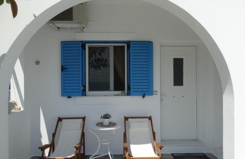 Ios Town Villa | Gaia house, Ios Greece